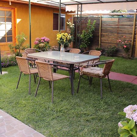 Economy Hostel Tierra Noble Bed&Breakfast Santa Cruz Habitación foto