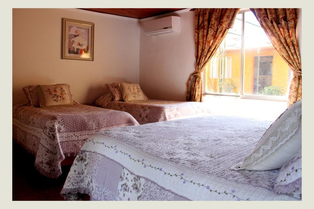 Economy Hostel Tierra Noble Bed&Breakfast Santa Cruz Habitación foto
