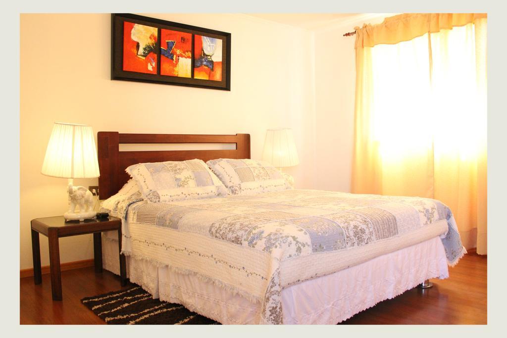 Economy Hostel Tierra Noble Bed&Breakfast Santa Cruz Habitación foto