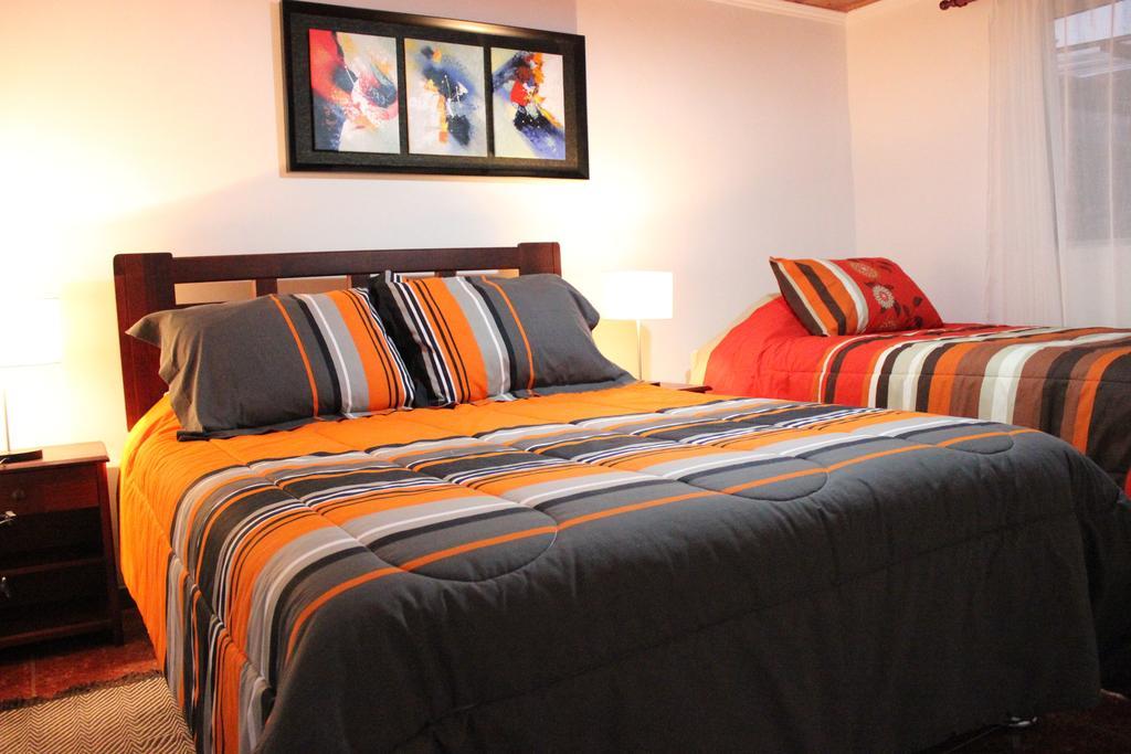 Economy Hostel Tierra Noble Bed&Breakfast Santa Cruz Habitación foto