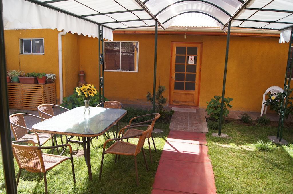 Economy Hostel Tierra Noble Bed&Breakfast Santa Cruz Habitación foto