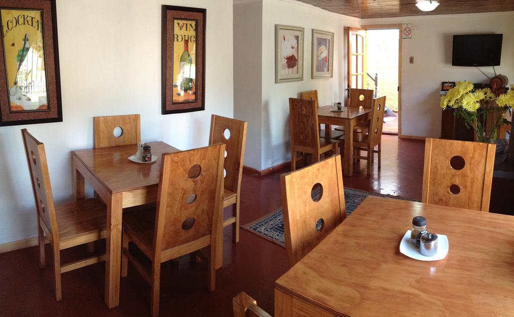 Economy Hostel Tierra Noble Bed&Breakfast Santa Cruz Exterior foto