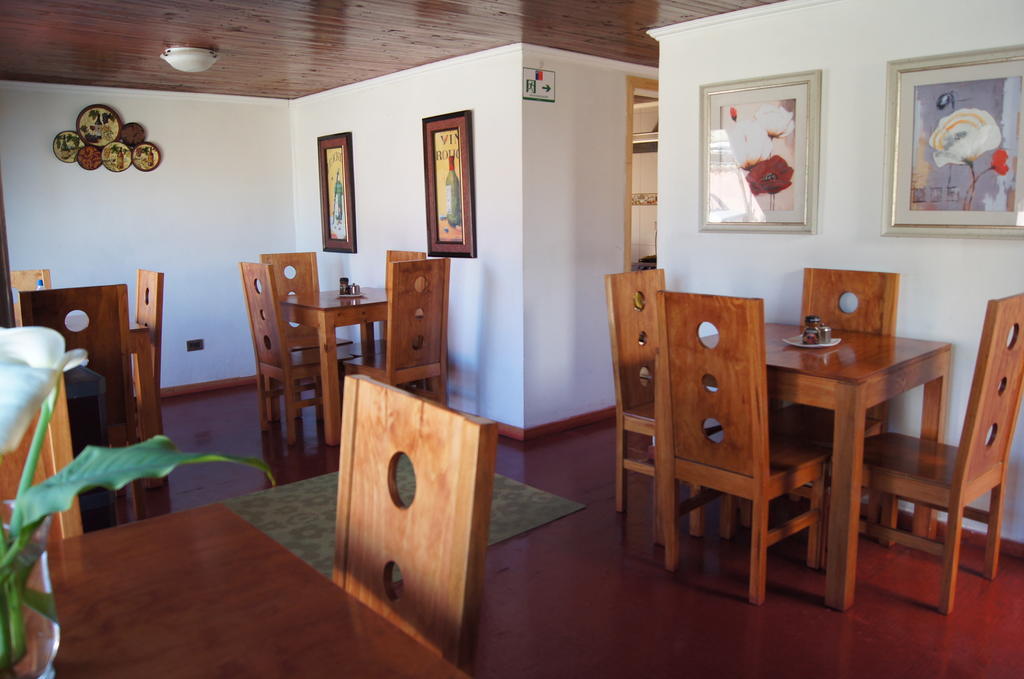 Economy Hostel Tierra Noble Bed&Breakfast Santa Cruz Exterior foto