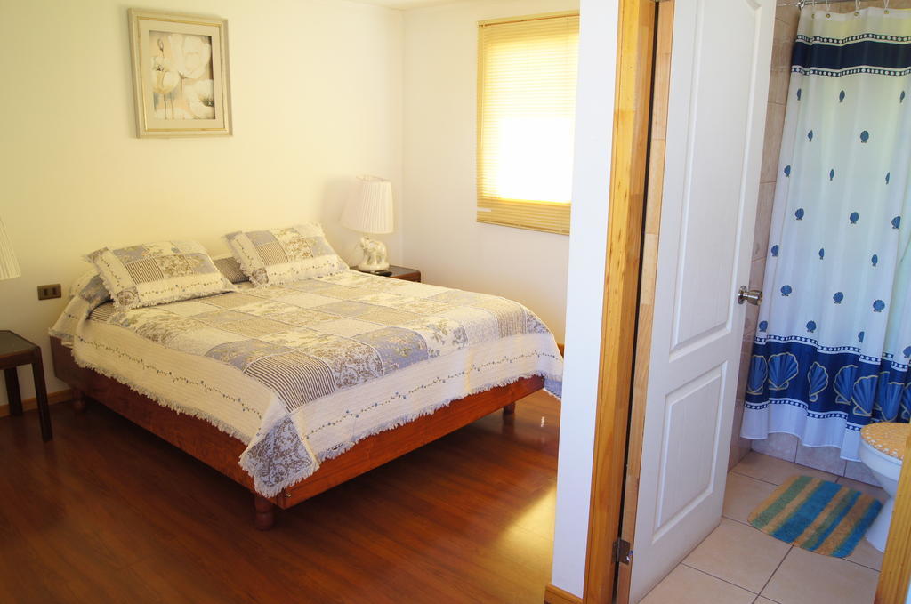 Economy Hostel Tierra Noble Bed&Breakfast Santa Cruz Exterior foto